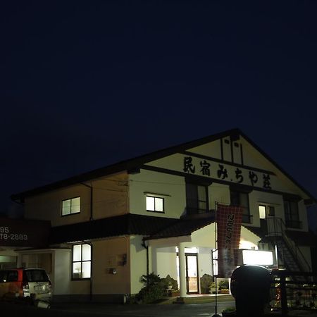 Minshuku Michiyasou Hotel Kirishima Exterior foto
