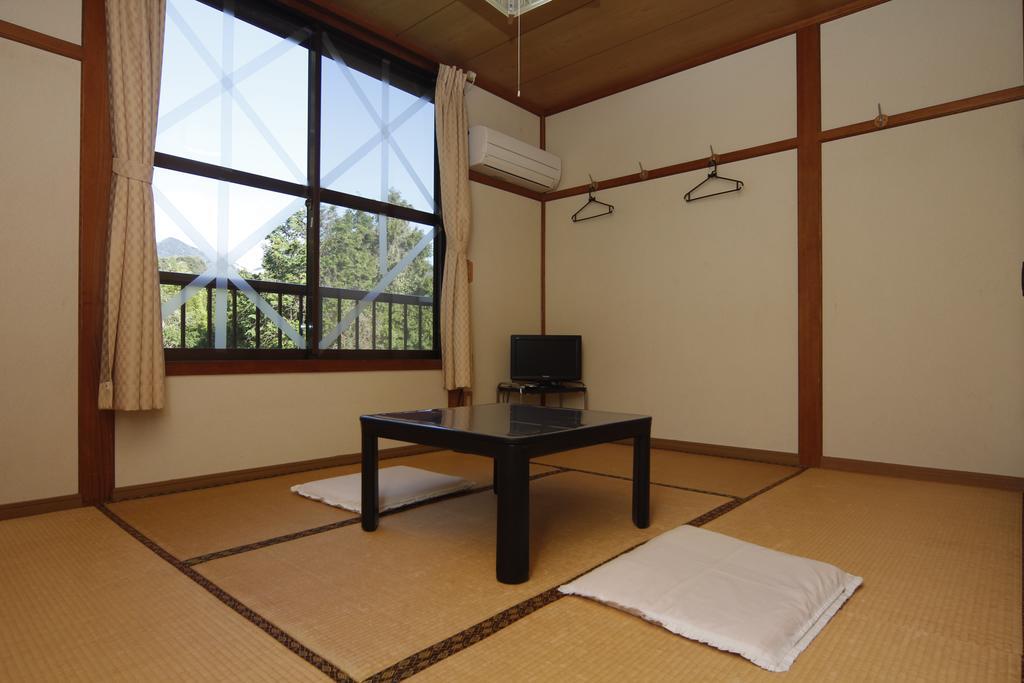 Minshuku Michiyasou Hotel Kirishima Exterior foto